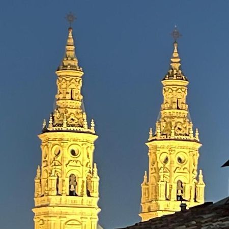 Apartament Tu Atico En Logroño Zewnętrze zdjęcie