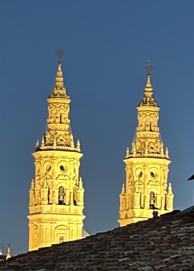 Apartament Tu Atico En Logroño Zewnętrze zdjęcie